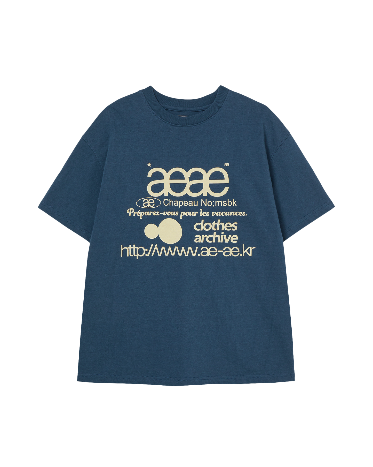 WEB LOGO T-SHIRTS