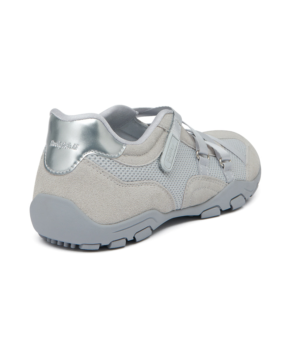 ZANE X STRAP SNEAKERS V2-LIGHT GREY