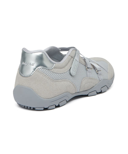 ZANE X STRAP SNEAKERS V2-LIGHT GREY