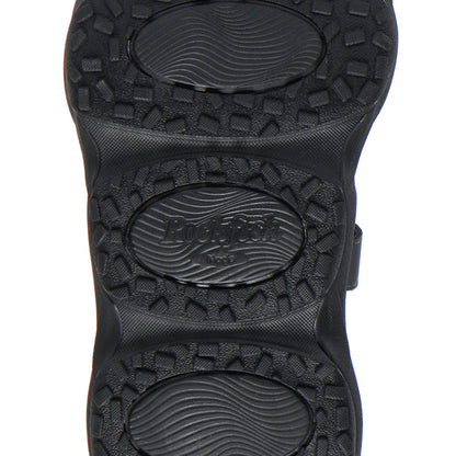 BRYN VELCRO SNEAKERS V2-CHARCOAL