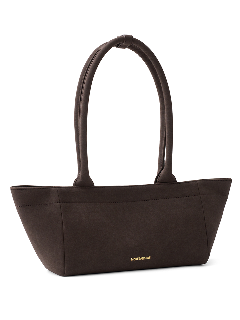 SUEDE EAST WEST BAG