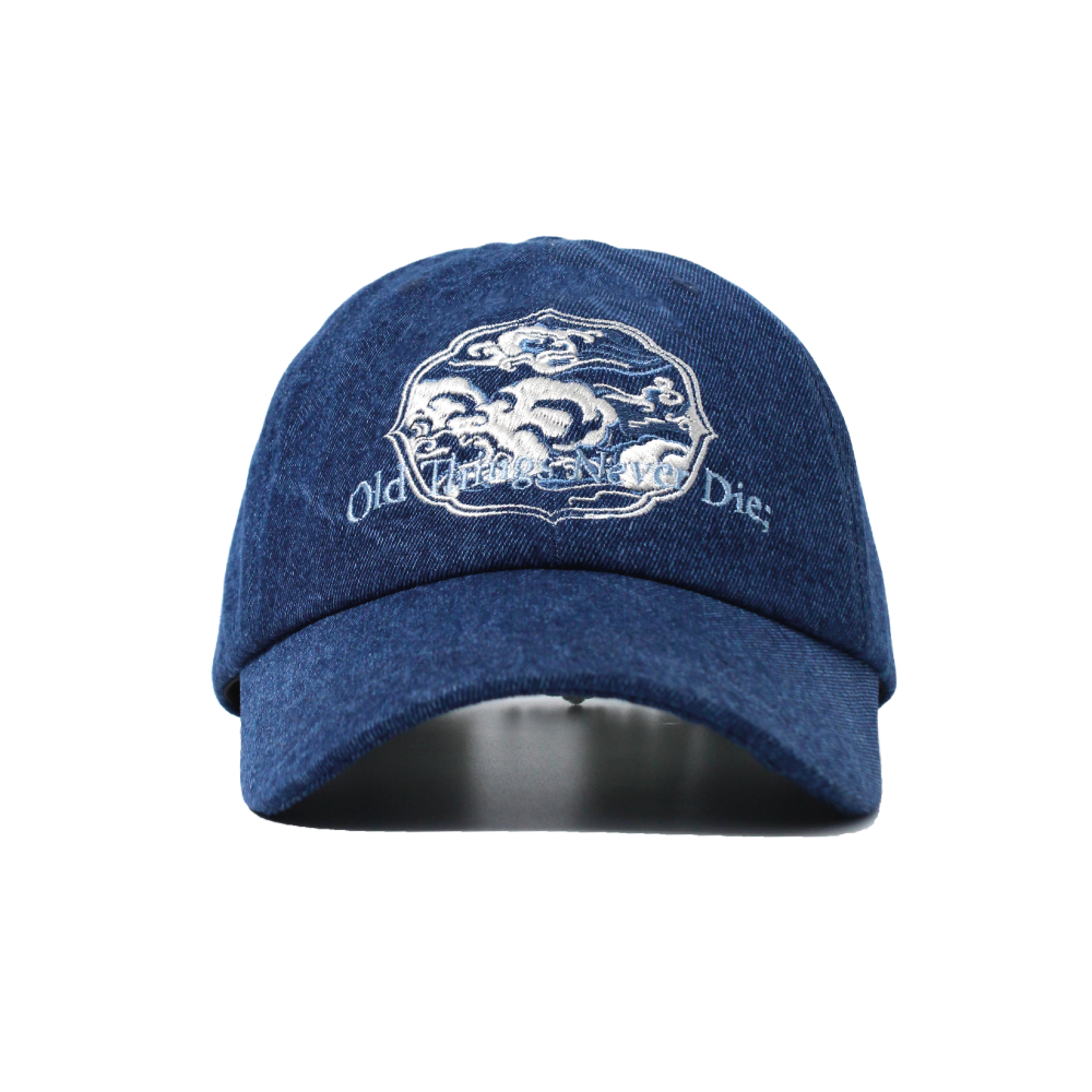 [THE CLOUD] KNOT CAP