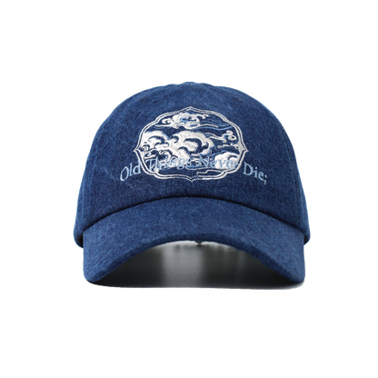 [THE CLOUD] KNOT CAP