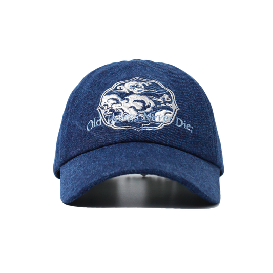 [THE CLOUD] KNOT CAP