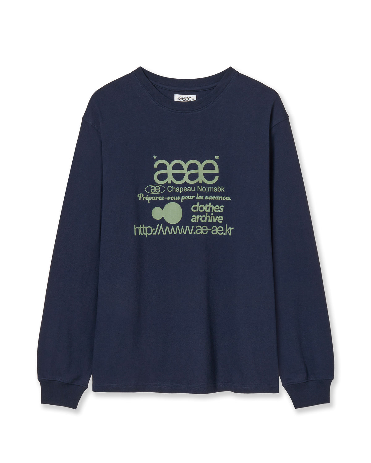 WEB LOGO L/S