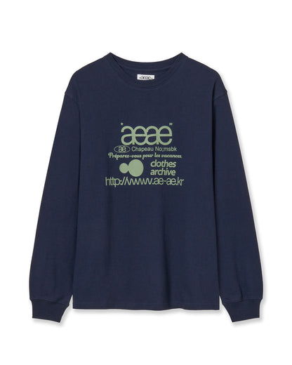 WEB LOGO L/S