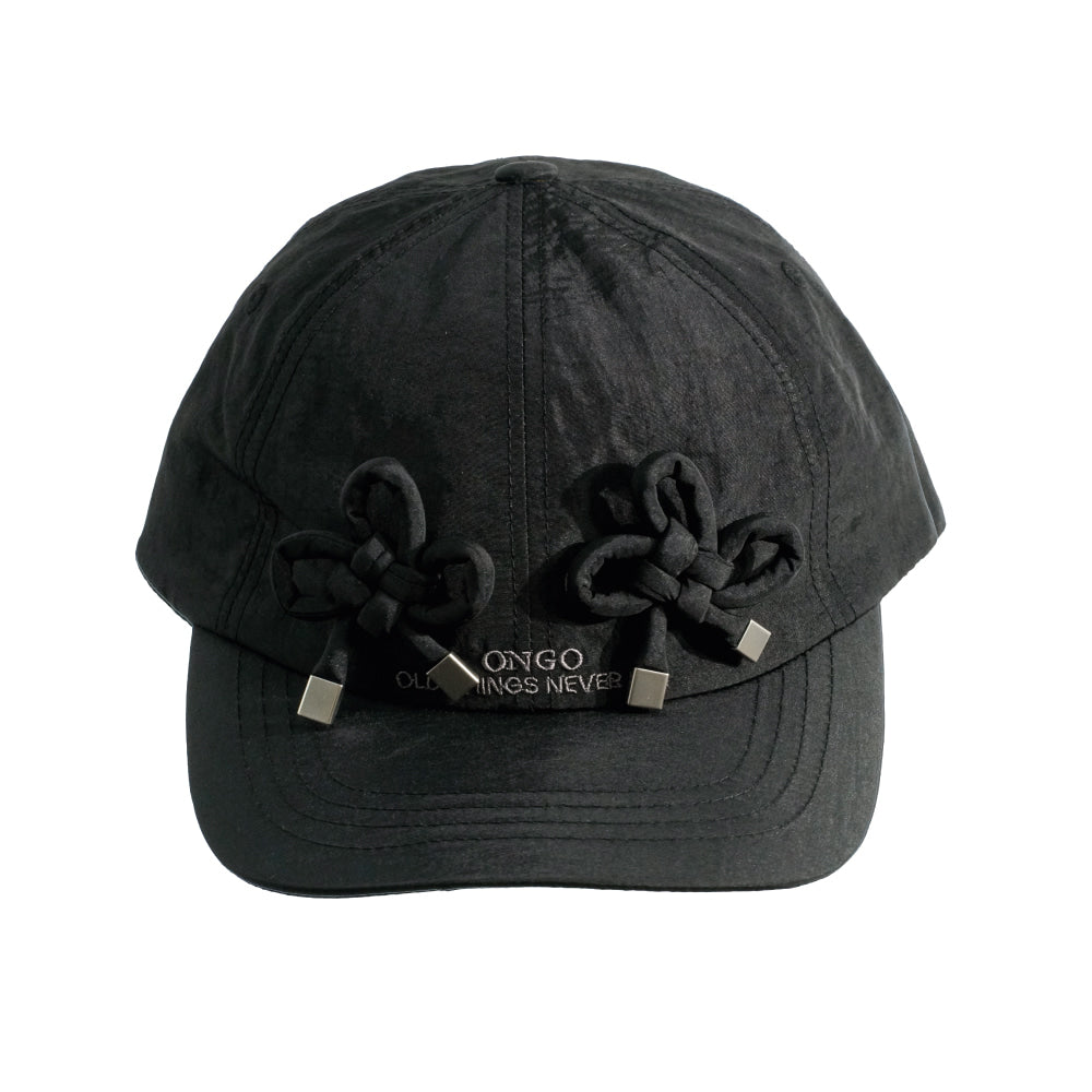 NYLON CLOVER CAP