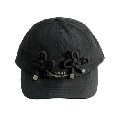 NYLON CLOVER CAP