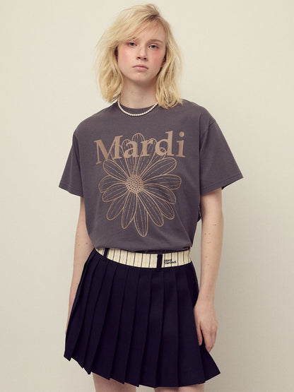 TSHIRT FLOWERMARDI