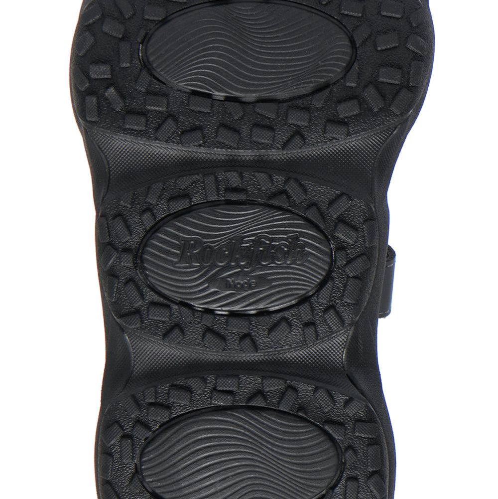 BRYN VELCRO SNEAKERS V2-BLACK