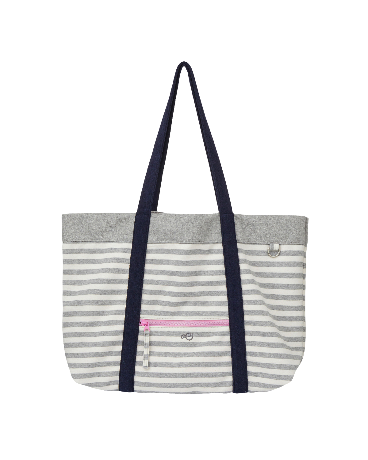 STRIPE BIG TOTE BAG