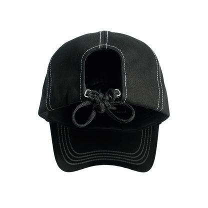 SYMBOL KNOT CAP