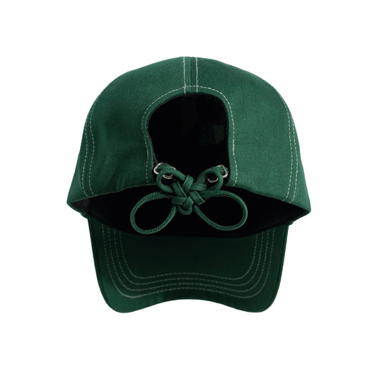 SYMBOL KNOT CAP