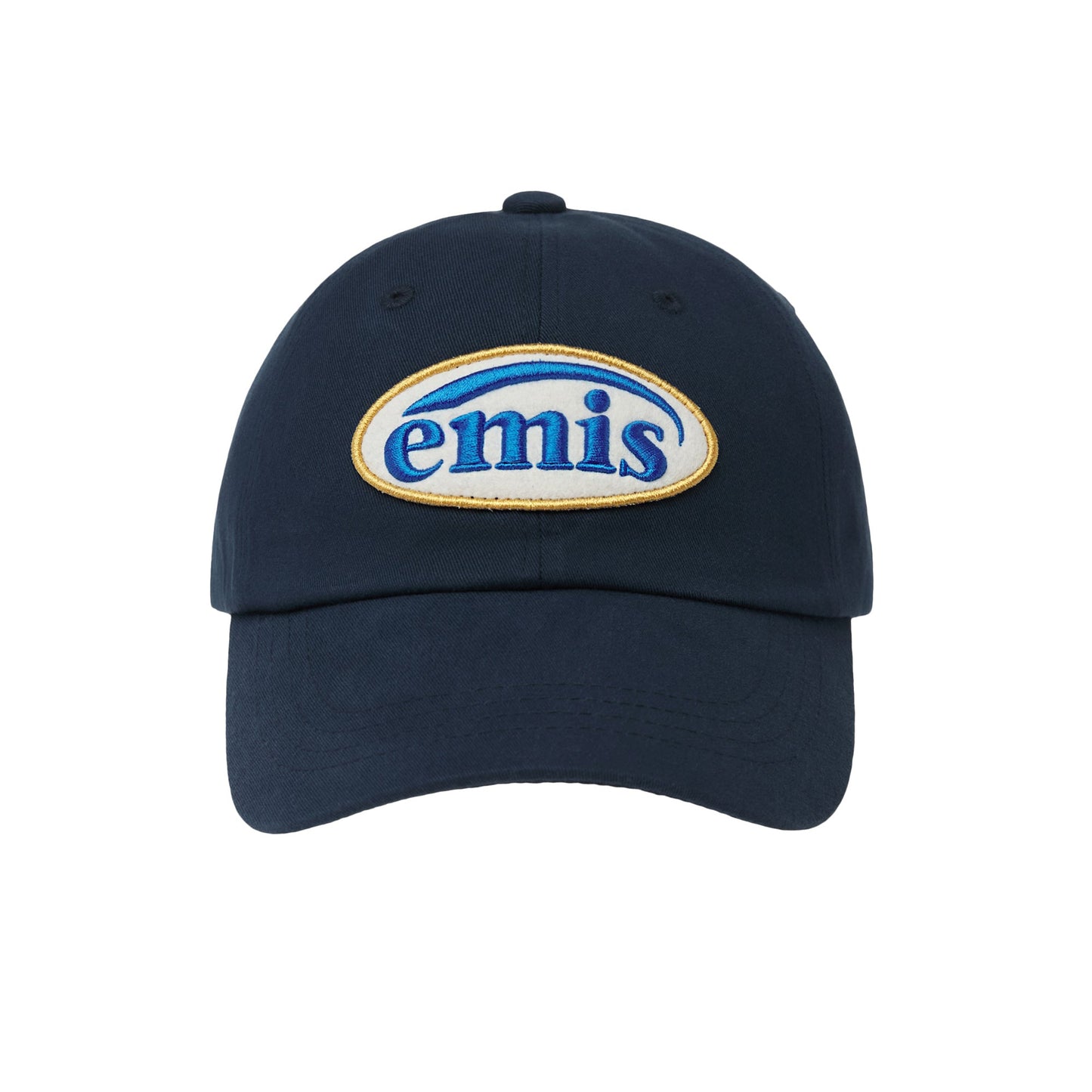 WAPPEN BALL CAP (RENEWAL)-NAVY
