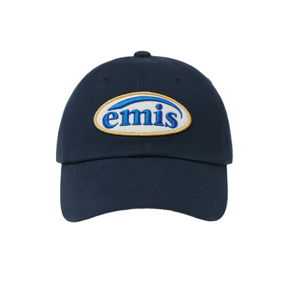 WAPPEN BALL CAP (RENEWAL)-NAVY
