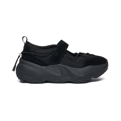 BRYN VELCRO SNEAKERS V2-BLACK
