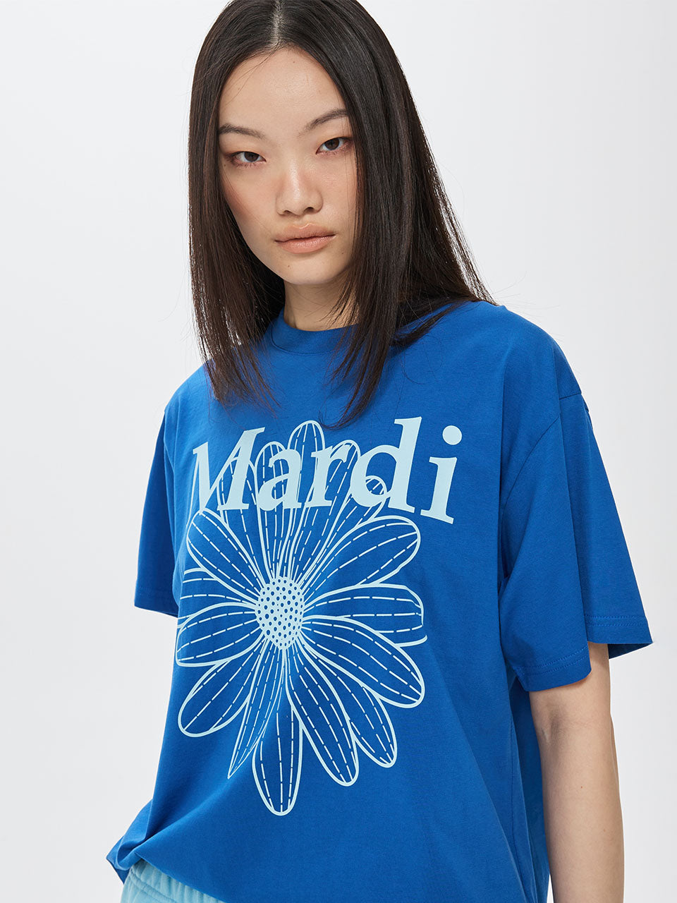 TSHIRT FLOWERMARDI