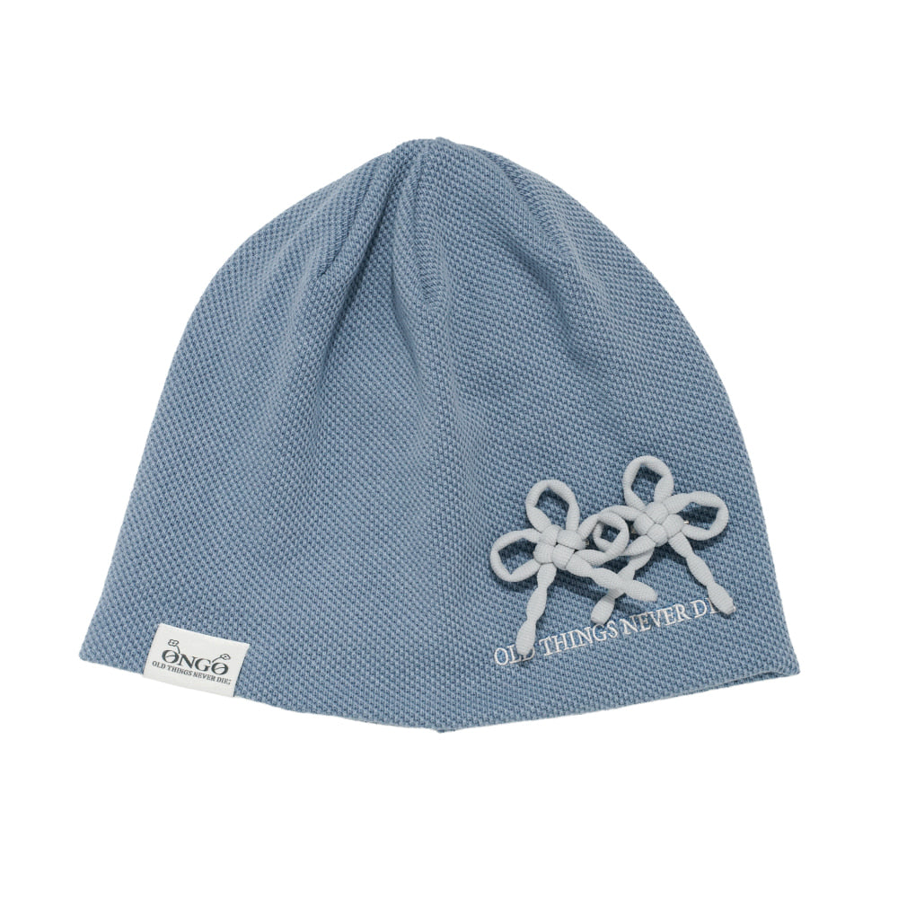 BEANIE WAFFLE