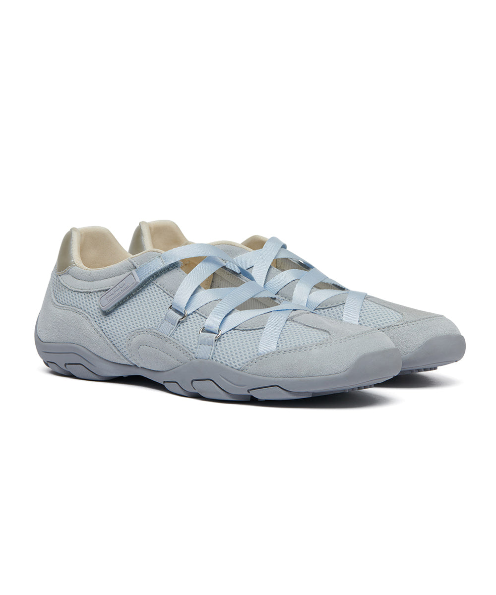 ZANE X STRAP SNEAKERS V2-SKY BLUE