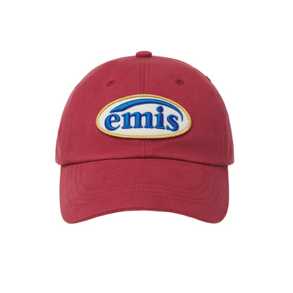 WAPPEN BALL CAP (RENEWAL)-RED