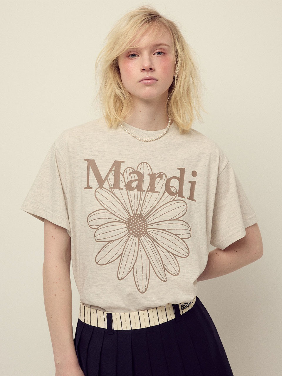 TSHIRT FLOWERMARDI