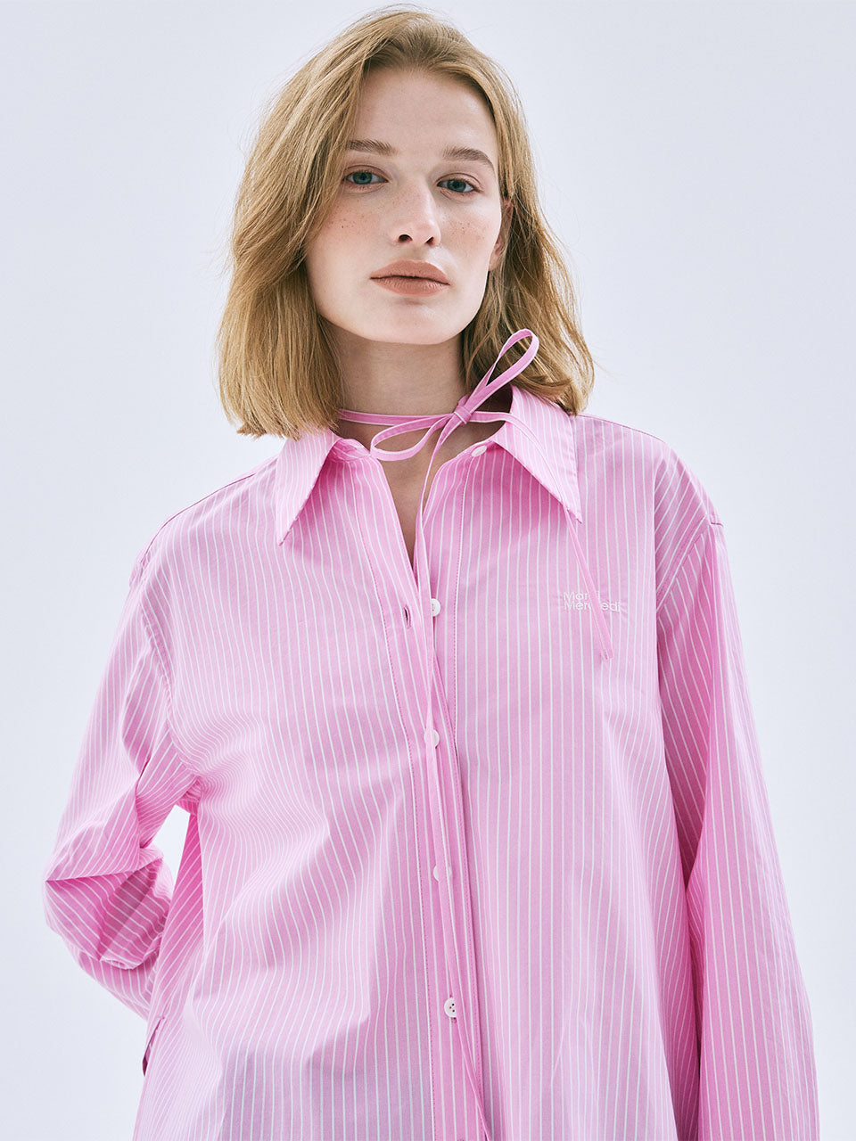 TIE SHIRT STRIPE