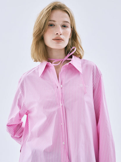 TIE SHIRT STRIPE