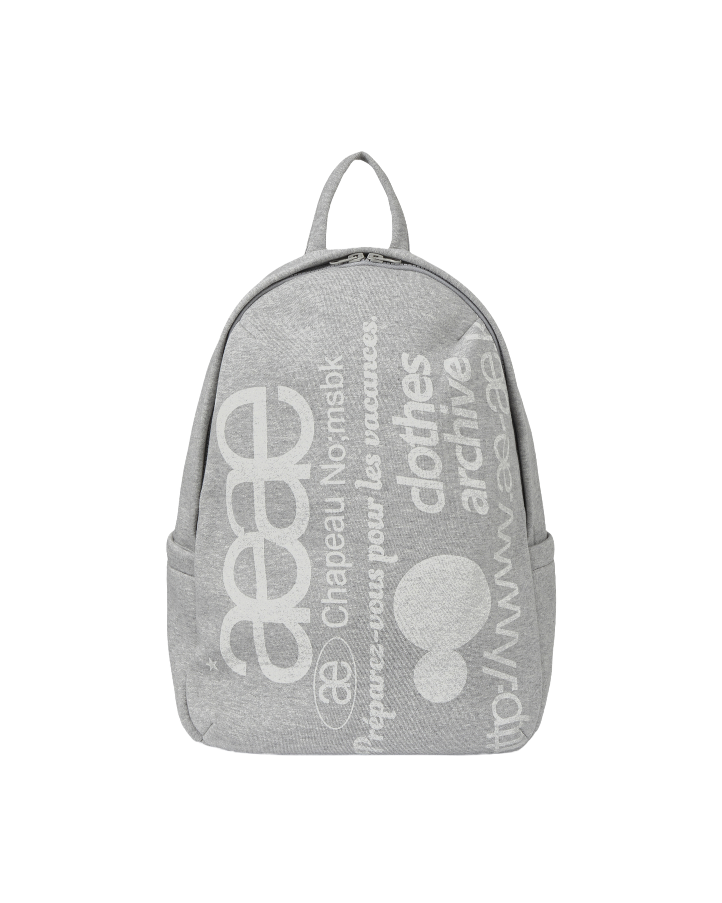 WEB LOGO BACKPACK
