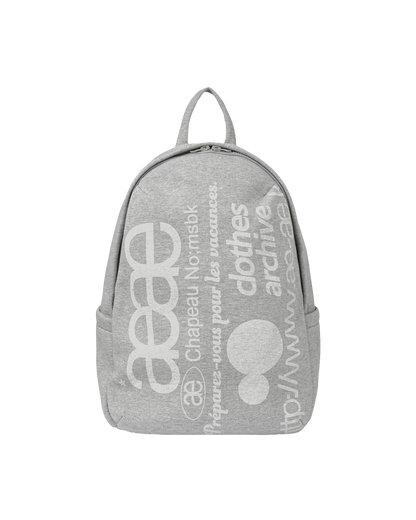 WEB LOGO BACKPACK