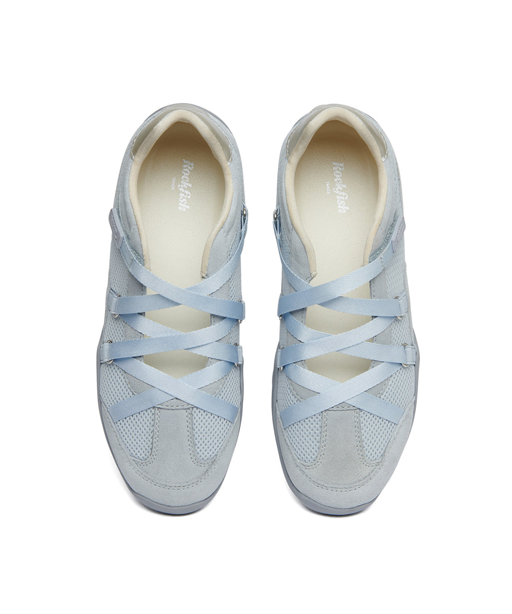 ZANE X STRAP SNEAKERS V2-SKY BLUE