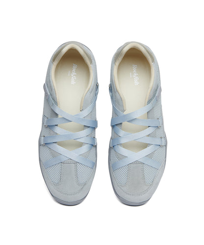 ZANE X STRAP SNEAKERS V2-SKY BLUE