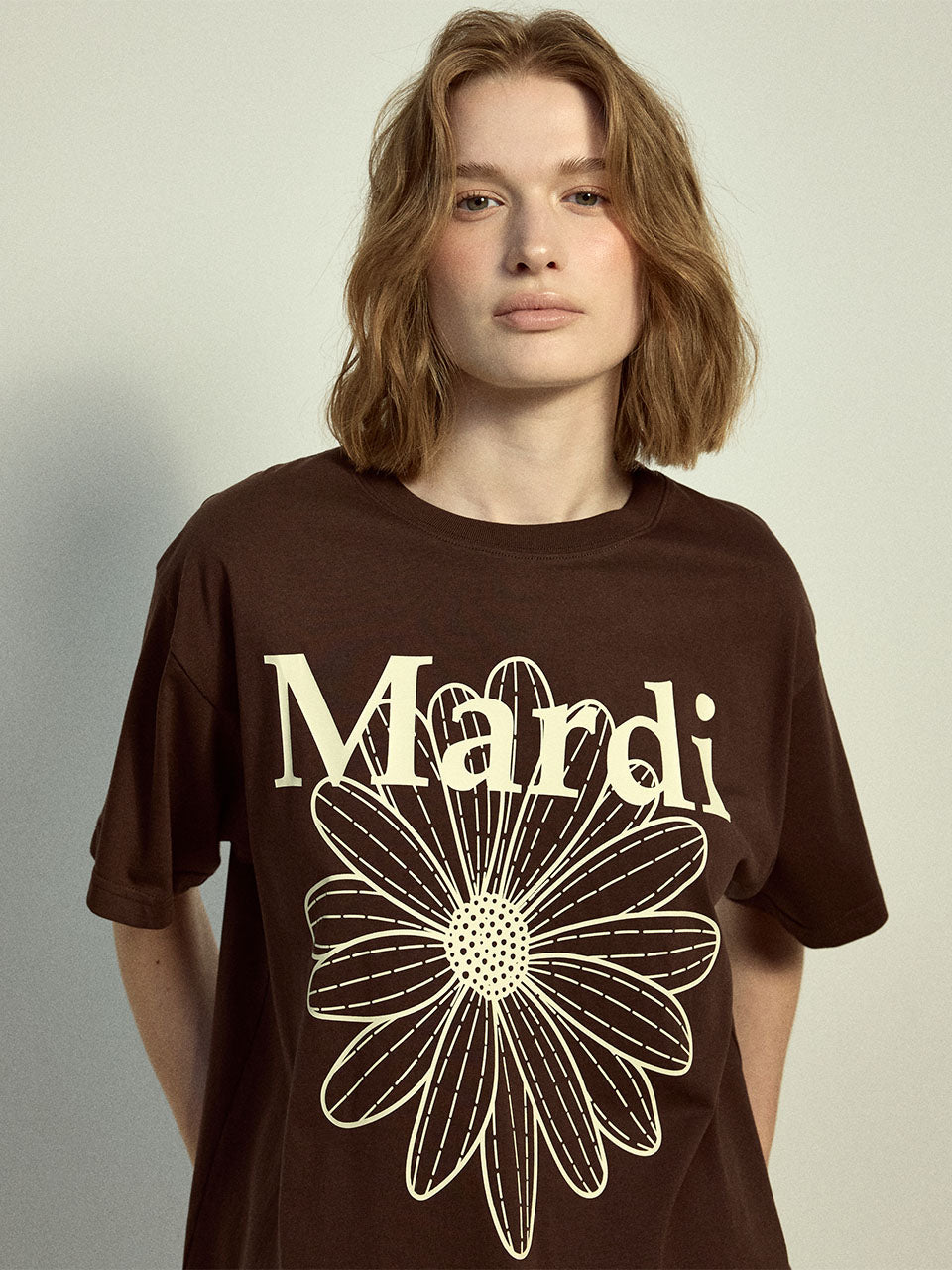 TSHIRT FLOWERMARDI