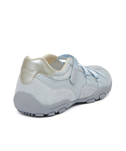 ZANE X STRAP SNEAKERS V2-SKY BLUE