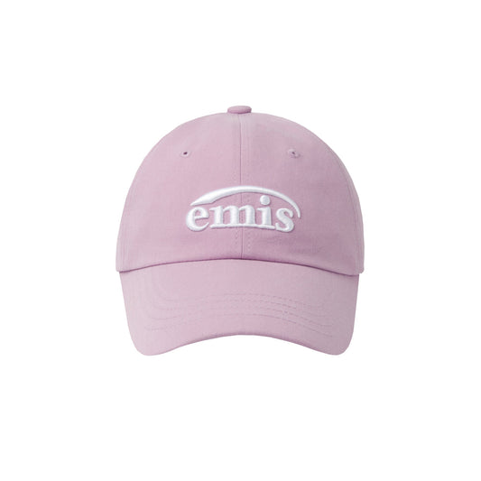 NEW LOGO BALL CAP(RENEWAL)-LIGHT PURPLE