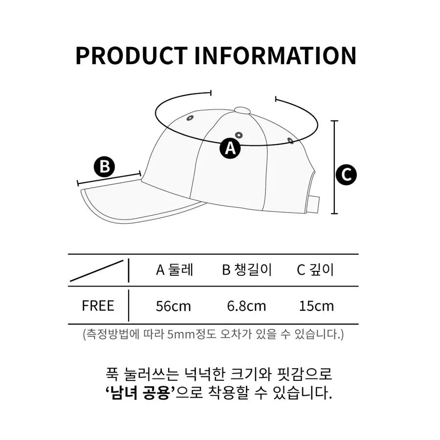 NYLON CLOVER CAP