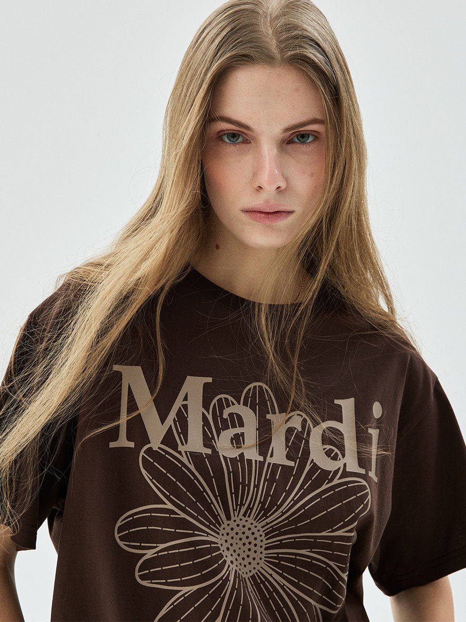 TSHIRT FLOWERMARDI