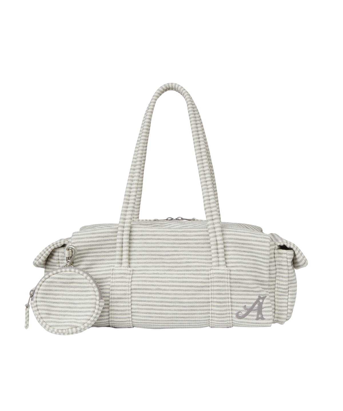 SQUARE TOTE BAG