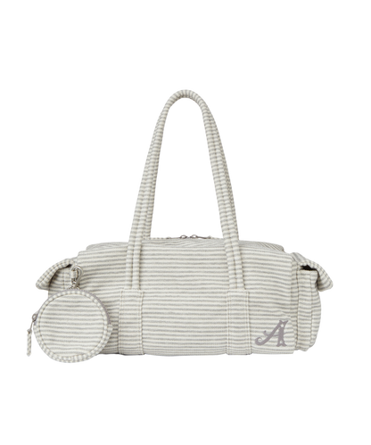 SQUARE TOTE BAG