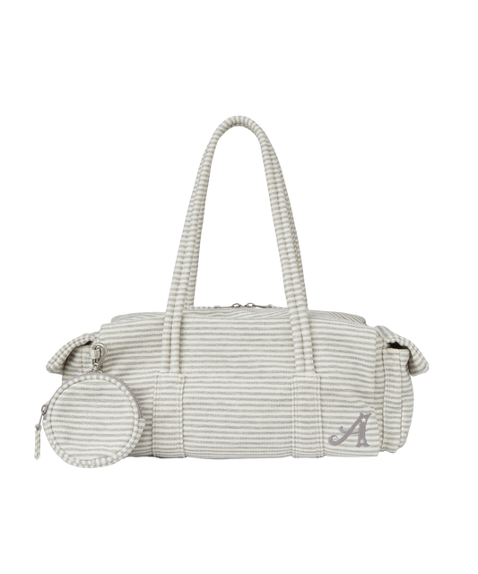 SQUARE TOTE BAG