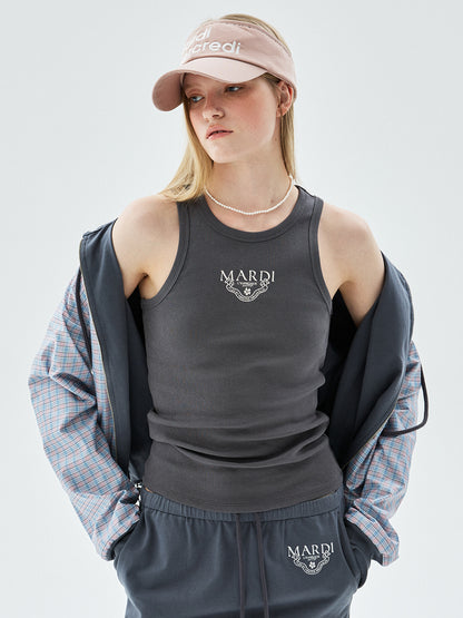 [ACTIF] ACTIF CLASSIQUE LOGO TANK TOP