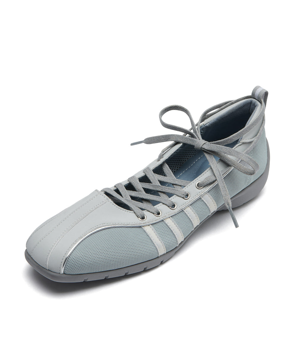 BLISS LACEUP SNEAKERS-SKY BLUE