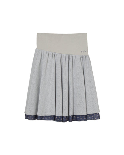 LAYERED SKIRT