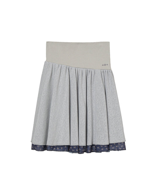 LAYERED SKIRT