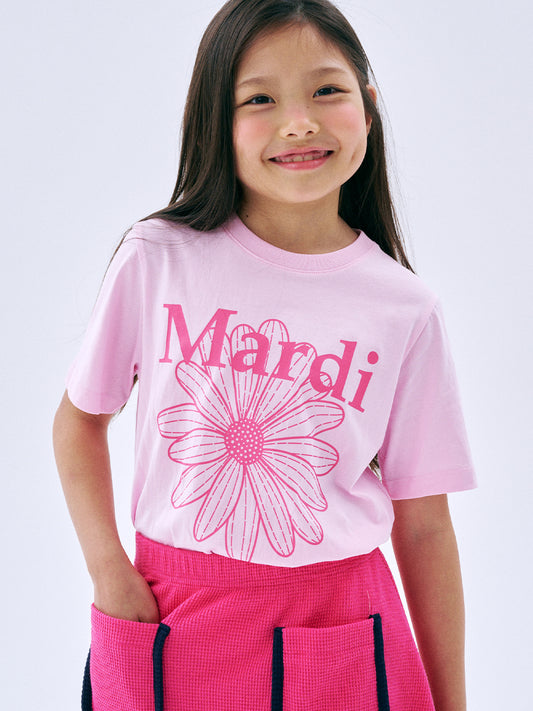 KIDS TSHIRT FLOWERMARDI