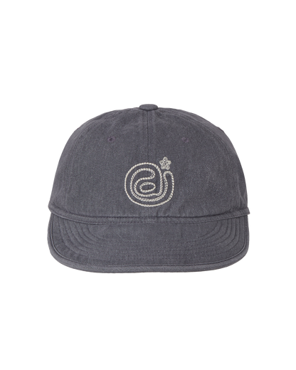 SPIRAL LOGO CAP