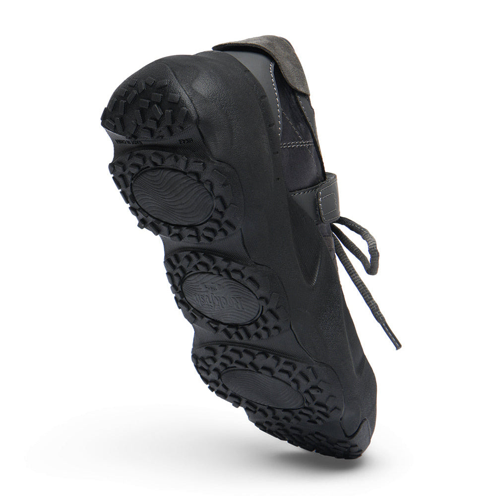BRYN VELCRO SNEAKERS V2-BLACK