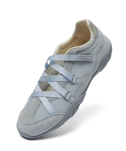 ZANE X STRAP SNEAKERS V2-SKY BLUE