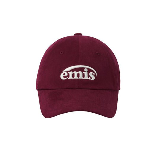 NEW LOGO EMIS CAP(RENEWAL)-BURGUNDY