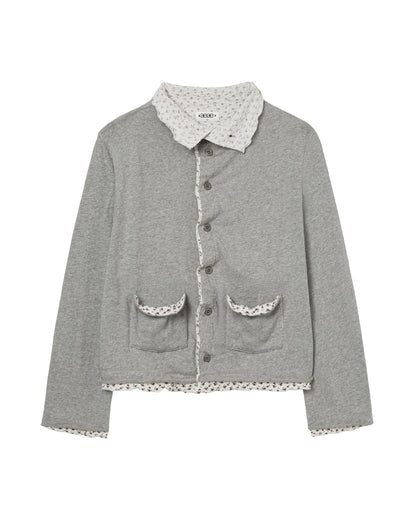 LAYERED CARDIGAN