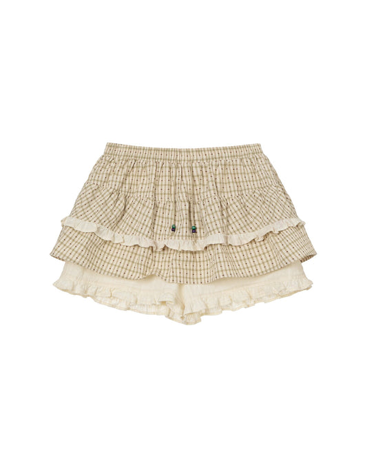 SKIRT MINI SHORTS